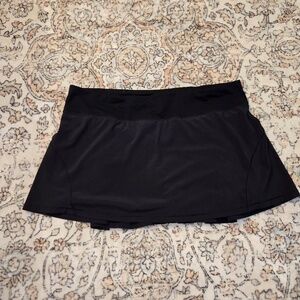 Lululemon pleated athletic skort